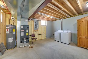 11 Mi to Mcconnells Mill: Home Near Ellwood City