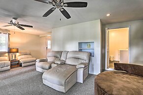 Spacious Family Home on Lake Marion w/ Boat Ramp!