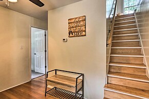 Spacious Family Home on Lake Marion w/ Boat Ramp!