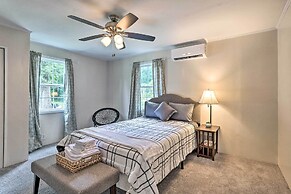 Spacious Family Home on Lake Marion w/ Boat Ramp!