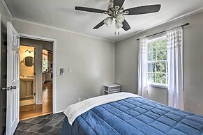 Spacious Family Home on Lake Marion w/ Boat Ramp!