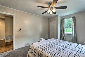 Spacious Family Home on Lake Marion w/ Boat Ramp!