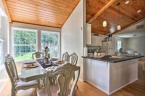 Spacious Family Home on Lake Marion w/ Boat Ramp!