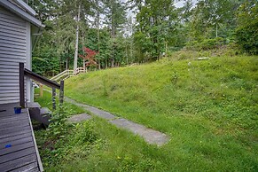 Lakefront West Sand Lake Home w/ Beach Access!