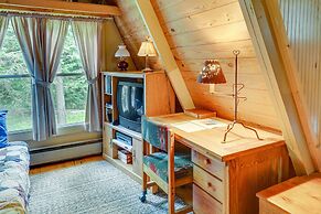 Cozy Pennsylvania Abode w/ Porch, Grill & Fire Pit