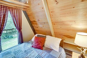 Cozy Pennsylvania Abode w/ Porch, Grill & Fire Pit