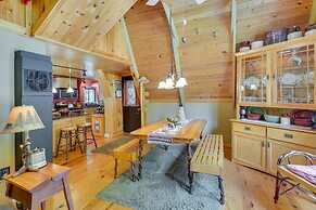 Cozy Pennsylvania Abode w/ Porch, Grill & Fire Pit