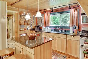 Cozy Pennsylvania Abode w/ Porch, Grill & Fire Pit