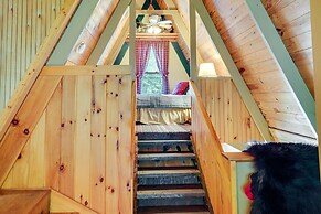 Cozy Pennsylvania Abode w/ Porch, Grill & Fire Pit