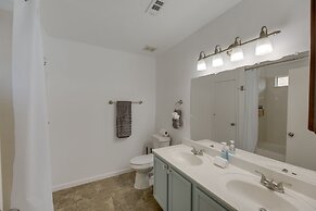 Fenced Yard & Playset: Elgin Family Getaway!