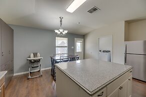 Fenced Yard & Playset: Elgin Family Getaway!