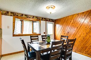 Depew Vacation Rental ~ 10 Mi to Buffalo!