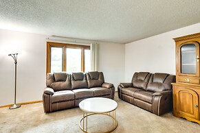 Depew Vacation Rental ~ 10 Mi to Buffalo!