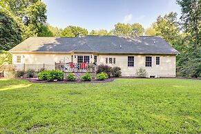 Charming Flushing Cottage w/ Deck + Spacious Yard!