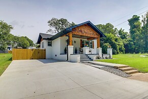 Dog-friendly Jackson Home Near Downtown Hub!