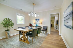 Dog-friendly Jackson Home Near Downtown Hub!