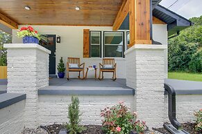 Dog-friendly Jackson Home Near Downtown Hub!
