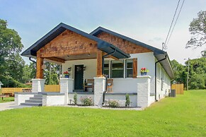 Dog-friendly Jackson Home Near Downtown Hub!