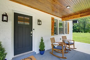 Dog-friendly Jackson Home Near Downtown Hub!