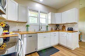 Dog-friendly Jackson Home Near Downtown Hub!