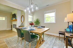 Dog-friendly Jackson Home Near Downtown Hub!