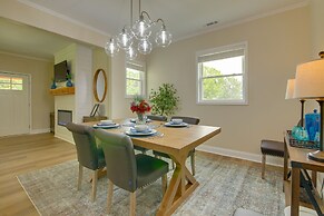 Dog-friendly Jackson Home Near Downtown Hub!
