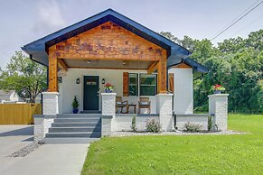 Dog-friendly Jackson Home Near Downtown Hub!