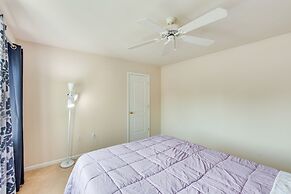 Charming Pennsylvania Retreat w/ Deck & Fireplace!