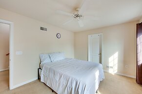 Charming Pennsylvania Retreat w/ Deck & Fireplace!