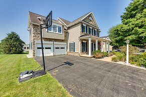 Charming Pennsylvania Retreat w/ Deck & Fireplace!