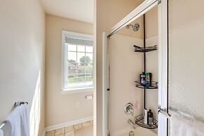 Charming Pennsylvania Retreat w/ Deck & Fireplace!