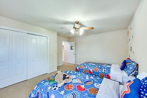 Charming Pennsylvania Retreat w/ Deck & Fireplace!