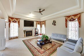 Charming Pennsylvania Retreat w/ Deck & Fireplace!