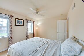 Charming Pennsylvania Retreat w/ Deck & Fireplace!