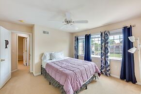 Charming Pennsylvania Retreat w/ Deck & Fireplace!