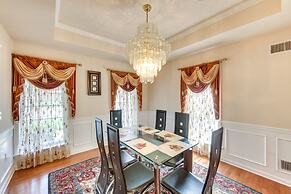 Charming Pennsylvania Retreat w/ Deck & Fireplace!