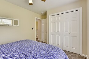 Family-friendly Clearfield Home w/ Hot Tub!