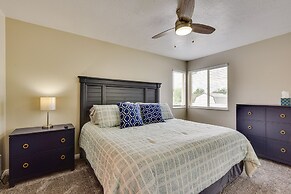 Family-friendly Clearfield Home w/ Hot Tub!