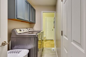 Family-friendly Clearfield Home w/ Hot Tub!