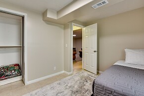 Family-friendly Clearfield Home w/ Hot Tub!