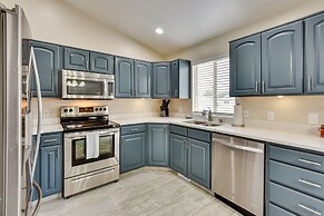 Family-friendly Clearfield Home w/ Hot Tub!