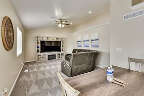 Family-friendly Clearfield Home w/ Hot Tub!