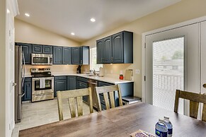 Family-friendly Clearfield Home w/ Hot Tub!