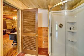 Historic Cabin Retreat ~ 2 Mi to Seneca Rocks!