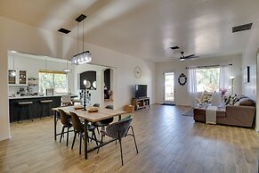 14 Mi to Dtwn: Tucson Escape w/ Patio!