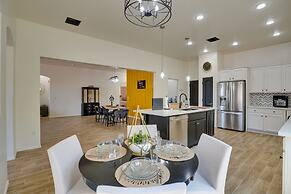 14 Mi to Dtwn: Tucson Escape w/ Patio!