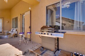 14 Mi to Dtwn: Tucson Escape w/ Patio!