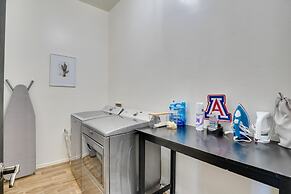 14 Mi to Dtwn: Tucson Escape w/ Patio!