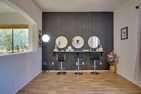 14 Mi to Dtwn: Tucson Escape w/ Patio!