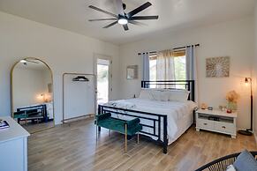 14 Mi to Dtwn: Tucson Escape w/ Patio!